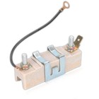 Ignition Coil Resistor  Metal Ceramic Ballast Resistor Wear Resistance Device