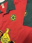 Zimbabwe Vintage Cricket Jersey Xxl 