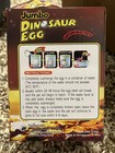 Dinosaur Egg Grows And Hatches With Water With Growing Toy Dino New Sealed Box E