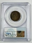 1864 P Two Cent Piece Pcgs Vf-25 Bn Small Motto