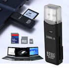 Usb 3 0 High Speed Card Reader Adapter For Micro Sd Sdxc Tf T-flash Memory Card
