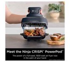 Ninja Crispi 4-in-1 Portable Glass Air Fryer Cooking System
