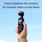 Dji Osmo Pocket 2 Handheld Gimbal Stabilizer Camera