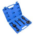Power Steering Pump Pulley Removal Tool  Heavy-duty Pulley Puller Installer 