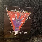 2011 Lady Gaga Xmas Holiday Gift Shoe Boot Stocking Stuffer Barney   s Of New York