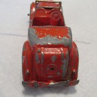 Vintage  Cast Iron Toy Car Hubley Kidde  Roadster For Parts Repair