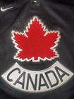 Vintage Y2k 2004 Nike Team Canada Hockey Jersey Size Lrg Jordin Tootoo World Cup