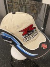 Rare Vintage British Superbikes Cap Crescent Suzuki - Moto Gp Superbikes - Vgc 