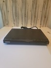 Sony Dvd Player With Hdmi Connectivity   Tested   Used