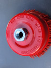 Abrasive Filament Nylon Bristle Cup Brush  4 