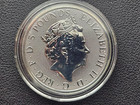 2021 - Queen s Beast Completer Collection Coin 2 Oz  999 Fine Silver Coin Capsl6