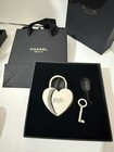 Chanel Padlock Set  A Rare Keychain For Exclusive Vip Giveaway