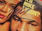 Mike Tyson Signed Sports Illustrated Magazine 6 13 88 Beckett Boxing Autograph 