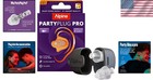 Alpine Pro Concert Ear Plugs     21db Noise Reduction For Live Music Lovers