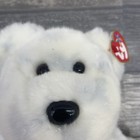 Ty Large Plush Beanie Buddy - The Beginning Bear  xx 