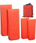 6 Pack Tree Felling Wedges Chainsaw Wedges 5 5 8 Tree Cutting Equipment