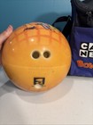 Cartoon Network Ed Edd N Eddy Kids Bowling Ball Rare Collector   s Item  With Bag