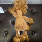 Dan Dee Collectors Choice 17  Tan Plush  Lion  Dandee Long Legs Black Nose