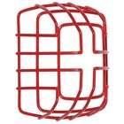 Safety Technology International Sti-9705-r Wire Cage  Steel  Flush Mount  6 1 8