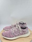 Adidas Pureboost Go Orchid Tint Women s Athletic Running Shoes B75824 Size 11