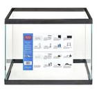 Aqua Culture 20 Gallon Glass Aquarium Fish Tank Tank Only 20h Clear Brand New
