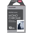 30 Prints Fujifilm Instax Mini B w Monochrome Instant Film For 12 11 9 8 Camera