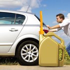 Replacement Gas Can Spout Nozzle Vent Kit For Plastic Gas Cans Old Style Cap