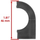 4 Rear Sway Stabilizer Bar Bushing Fits Polaris Rzr S 1000  Rzr Xp 1000 2015-20