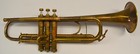 Used King Master By Hn White Trumpet  Small Bore  Est  1919 Production