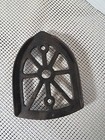 Antique Smoothing Sad Cast Iron Trivet Early 1900   s-rustic  Farmhouse Decor