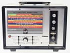 Vintage Sears Penske Automotive Analyzer 244 21033 Complete Tested 1976 Chart