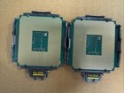 Matching Pair Intel Xeon E5-2698 V3 2 3 Ghz Sr1xe 16 Core Cpu