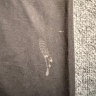 Vintage Bob Marley No Woman No Cry Rap T-shirt Faded Black Distressed Xl