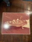 Vintage Us Navy Hydrofoil Ship Photo Pegasus Class Military Bob Carlisle