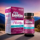 Mybiotin Proclinical Biotin Supplement 30 Capsules Hair Density Skin Wellness Su