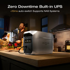 Ecoflow 2048wh Delta 3 Max Plus 3000w Lifepo4 Portable Power Station Generator