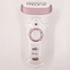 Braun Silk Epil 9 Shave Trim Epilate Shaver   Trimmer Ses 9-720  read  Used