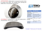 Temco 1 2  Marine Heat Shrink Tube 3 1 Adhesive Glue Lined 4 Ft Black