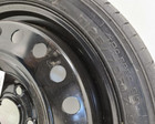 2013-2016 Chevrolet Malibu 17x4 Steel Compact Spare Tire