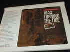 World War Ii Mint Us Postage Stamp Set 1943 Turning The Tide Book   Stamps