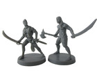 Conan  The Board Game 20x Pirate Minis   Tiles New  