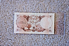 East African Currency Board  5 Shillings Note