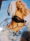 Sexy Pamela Anderson Signed Autographed Photo Photograph Coa Playboy Baywatch