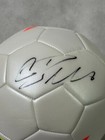 Cristiano Ronaldo  Hand Signed Soccer Ball    Psa Dna Authentication