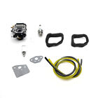 Carburetor For Walbro Ryobi Fan Jet Gas Blower Ry25axb 25cc Carb Part 308054121