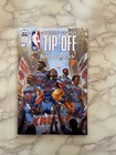 2026 Nycc Ny Knicks Cover  Exclusive Nba Tip Off Comic Nbc Set Of 3 New