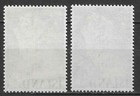 Iceland Island Stamps 1960 Sc  325  326   The Outlaw Statue   Mnh