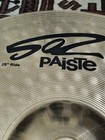 Paiste 20  Ride 502 Cymbal  Made In Germany Great Condition 2346 Grams
