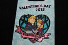 Disney Pins - Valentine s Day 2015 - Anna   Kristoff - Limited Edition