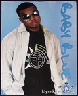 Baby Blue Spectacular 2 Posters Centerfold Lot 535a Carnell Patrick Breeding B5